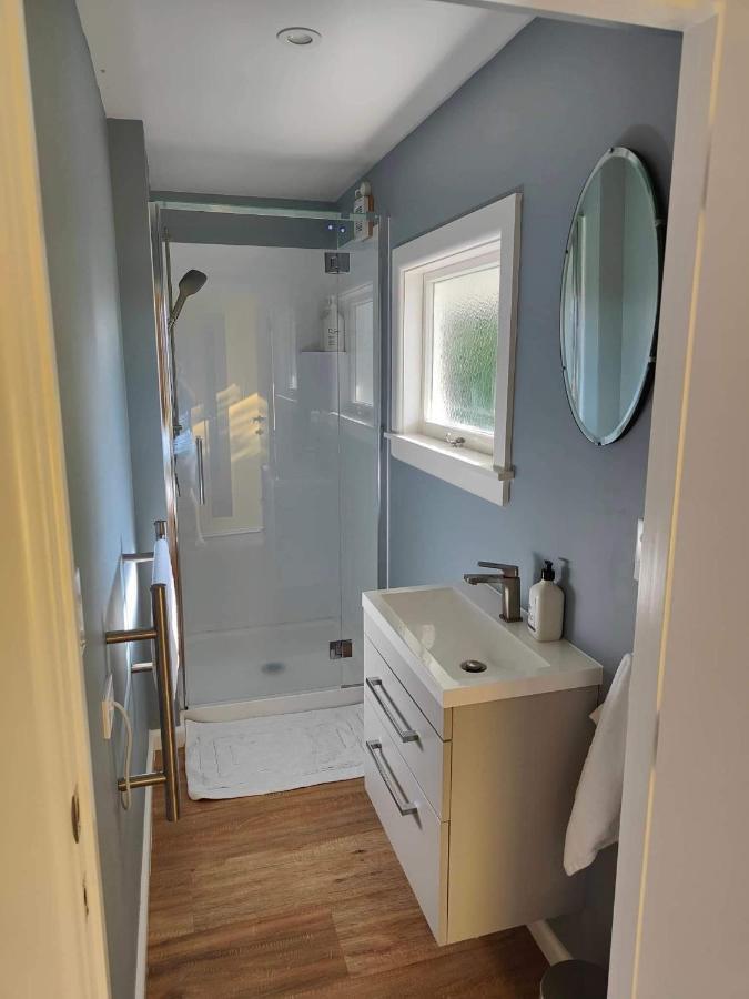 Fully Renovated Hillside Apartment Close To City Christchurch Eksteriør billede